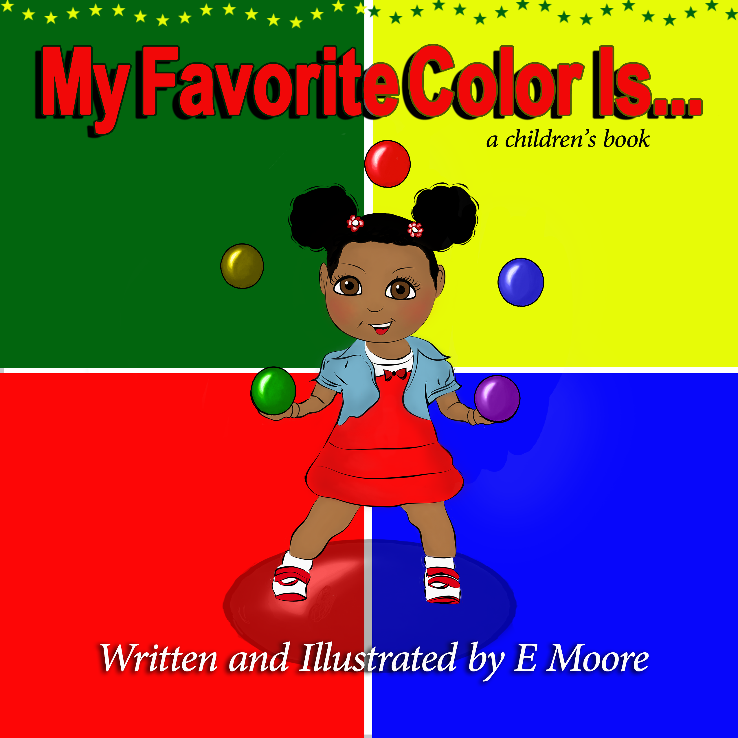 My Favorite Color Is...
